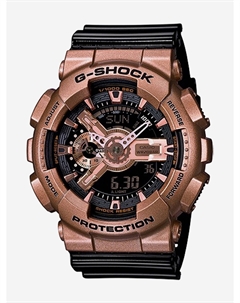Наручные часы GA-110GD-9B2, Черный Casio g-shock