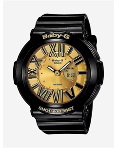 Наручные часы Casio Baby-G BGA-160-1B, Черный Casio g-shock