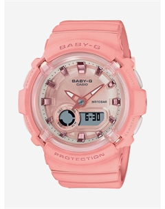 Наручные часы Casio Baby-G BGA-280-4A, Розовый Casio g-shock