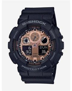 Наручные часы GA-100MMC-1A, Черный Casio g-shock