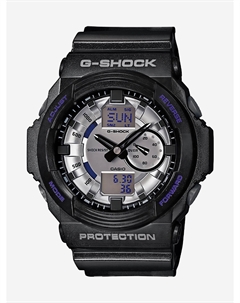 Наручные часы G-SHOCK GA-150MF-8A, Черный Casio g-shock