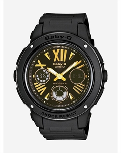 Наручные часы Casio Baby-G BGA-153-1B, Черный Casio g-shock
