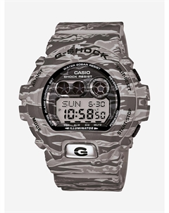 Наручные часы GD-X6900TC-8E, Серый Casio g-shock