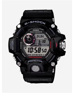 Наручные часы GW-9400-1E, Черный Casio g-shock