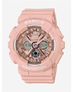 Наручные часы BA-130-4A, Розовый Casio g-shock