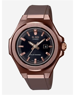Наручные часы Casio Baby-G MSG-S500G-5A, Коричневый Casio g-shock
