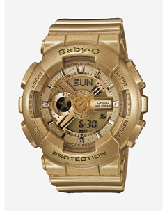 Наручные часы Casio Baby-G BA-111-9A, Золотой Casio g-shock