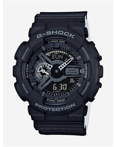Наручные часы GA-110CM-1A, Черный Casio g-shock