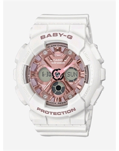 Наручные часы BA-130-7A1, Белый Casio g-shock
