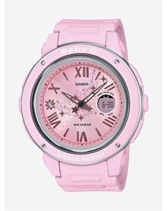 Наручные часы Casio Baby-G BGA-150ST-4A, Розовый Casio g-shock