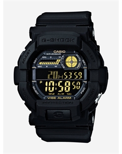 Наручные часы GD-350-1B, Черный Casio g-shock
