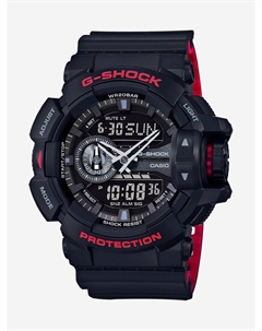 Наручные часы GA-400HR-1A, Черный Casio g-shock