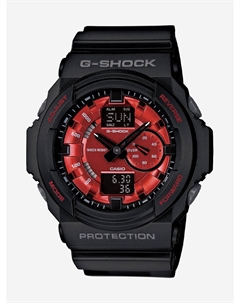 Наручные часы GA-150MF-1A, Черный Casio g-shock