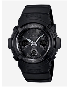 Наручные часы AW-591BB-1A, Черный Casio g-shock