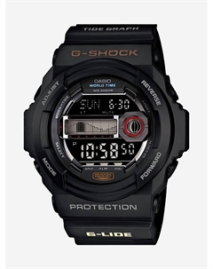 Наручные часы GLX-150-1E, Черный Casio g-shock
