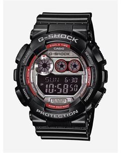 Наручные часы GD-120TS-1E, Черный Casio g-shock