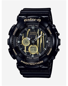 Наручные часы Casio Baby-G BA-120SP-1A, Черный Casio g-shock