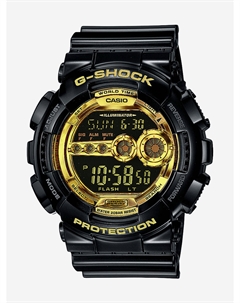Наручные часы GD-100GB-1E, Черный Casio g-shock