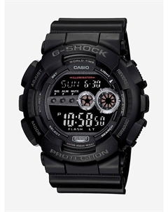 Наручные часы GD-100-1B, Черный Casio g-shock