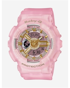 Наручные часы BA-110SC-4A, Розовый Casio g-shock