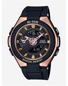 Наручные часы Casio Baby-G MSG-400G-1A1, Черный Casio g-shock