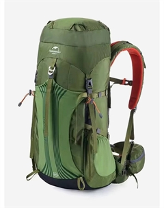 Рюкзак Hiking 55L, туристический, зеленый, Зеленый Naturehike