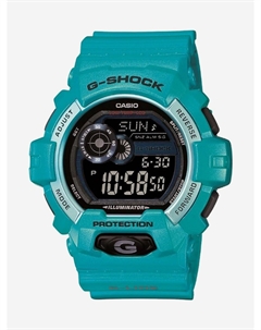 Наручные часы GLS-8900-2E, Голубой Casio g-shock
