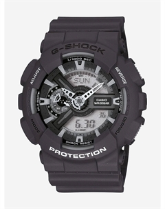 Наручные часы GA-110C-1A, Черный Casio g-shock