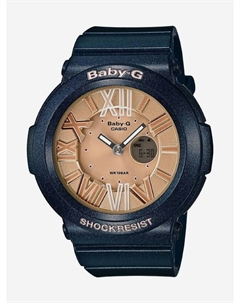 Наручные часы Casio Baby-G BGA-161-3B, Черный Casio g-shock