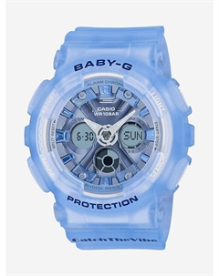 Наручные часы Casio Baby-G BA-130CV-2A, Голубой Casio g-shock