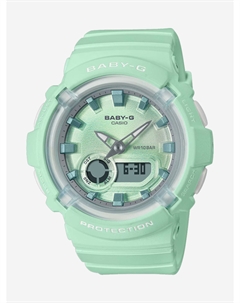 Наручные часы Casio Baby-G BGA-280-3A, Зеленый Casio g-shock