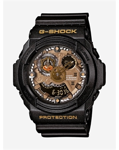 Наручные часы GA-300A-1A, Черный Casio g-shock