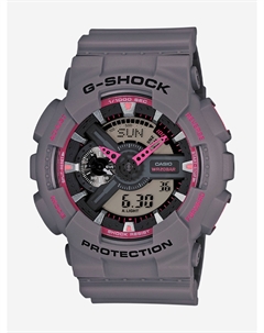 Наручные часы GA-110TS-8A4, Серый Casio g-shock