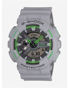 Наручные часы GA-110TS-8A3, Серый Casio g-shock