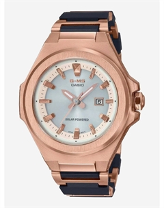 Наручные часы Casio Baby-G MSG-S500CG-1A, Золотой Casio g-shock