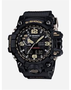 Наручные часы GWG-1000-1A, Черный Casio g-shock