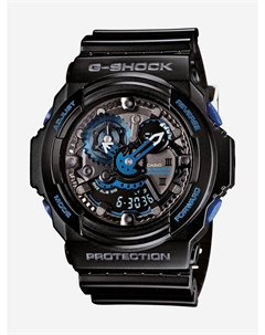 Наручные часы GA-303B-1A, Черный Casio g-shock