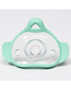 Пустышка цельносиликоновая с рождения классическая Крошка я