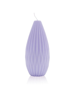 Свеча декоративная конусная Bella 145 Venew