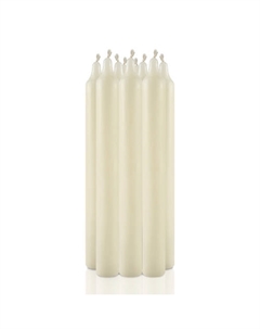 Свечи столовые Столбик Venew