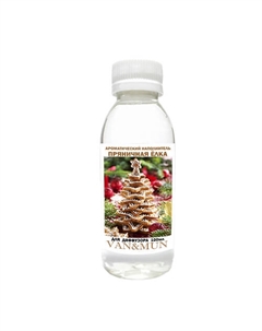 Ароматический наполнитель для диффузора Пряничная елка 100 Van&mun