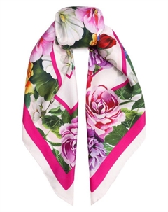 Шелковый платок Dolce&gabbana