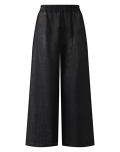 Льняные брюки Maurizio