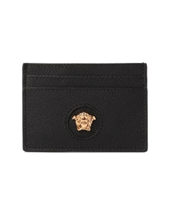 Кожаный футляр для кредитных карт Versace