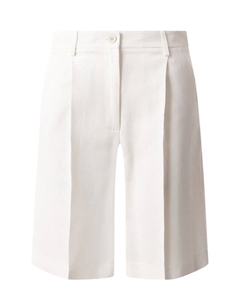 Шорты из вискозы и льна Antonelli firenze