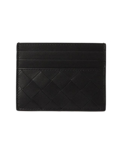 Кожаный футляр для кредитных карт Bottega veneta
