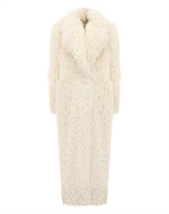 Шуба из экомеха Giuseppe di morabito