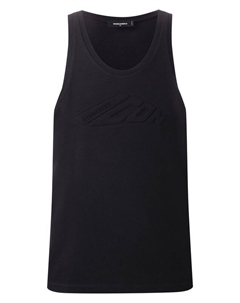 Хлопковая майка Dsquared2