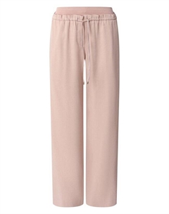 Брюки изо льна и вискозы Lorena antoniazzi