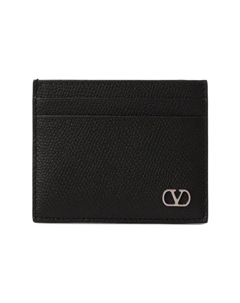 Кожаный футляр для кредитных карт Valentino